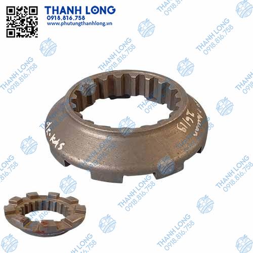 Vành bánh răng cài cầu Howo Auman 26 then , 9 vấu phi 77.5/71/29