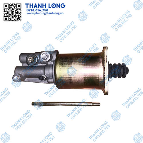 Trợ lực côn dưới Howo phi 90 ty đẩy