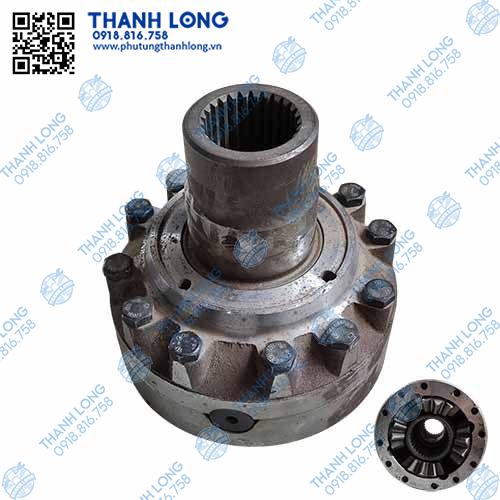 Bộ vi sai cầu sau AC16-Faw 26T