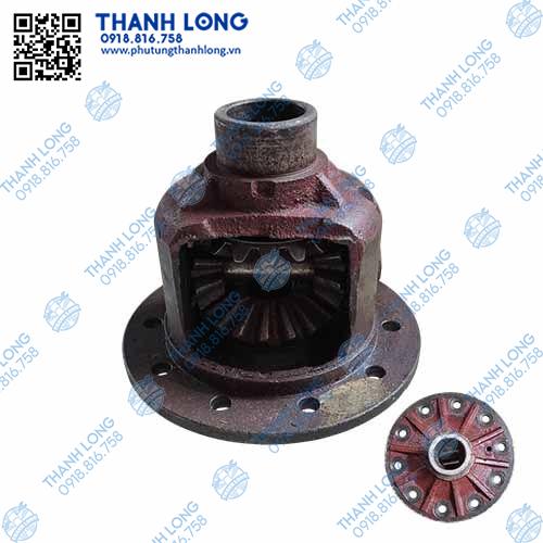 Bộ vi sai 480/ BJ121 10 nia 10 lỗ cao 172 vành ngoài 179