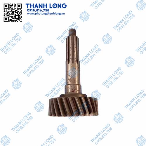 A cơ số phụ 26R/16 chuột 10 then 