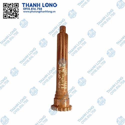 A cơ 1509C 10T/18R dài 330 phi 25/50/60/40