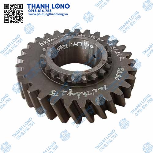 Bánh răng tầng trên số phụ 29R 21 chuột EQ30 xe CT 2t5