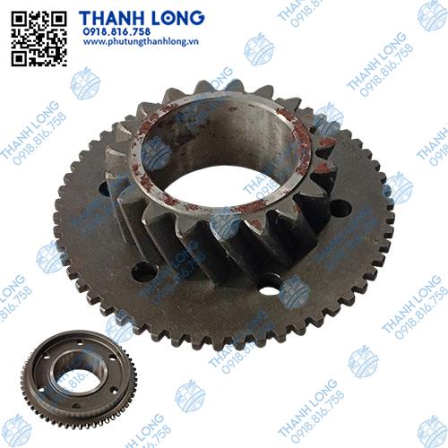 Bánh răng số 6 tầng trên 19R/57R chuột phi 52/94/45 cao 50
