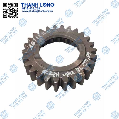 Bánh răng số lừi tầng trên Hộp số JS85E-1701110 26R/18 then phi 84/117/28