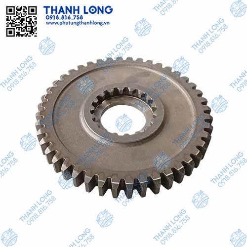 Bánh răng số tầng trên JS150T-170111B 44R/18 then phi 57/219/24 