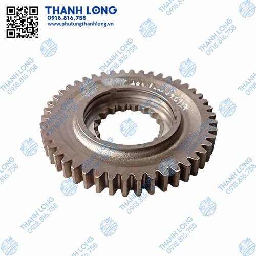 Bánh răng số tầng trên JS150T-1701109B 46R/18 then phi 82/211/26/27