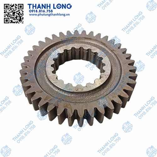 Bánh răng số 2 tầng trên 11509C 38R/19 then phi 82/74/175/27/29