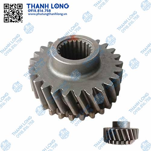 Bánh răng số 25R/22 then phi 35/32/56/100/38/57