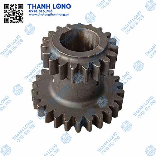 bỏ mã - Bánh răng lai 19R/26R