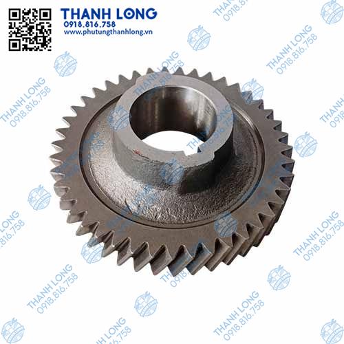 Bánh răng lai số 6 trục dưới 43R CA142