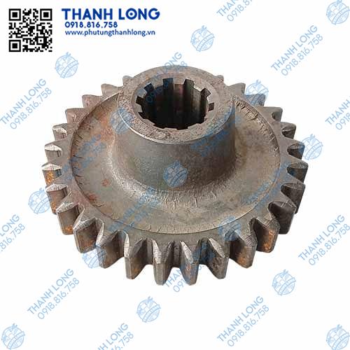 Bánh răng số phụ 2 cầu 2.35 tấn 29R/ 10 then