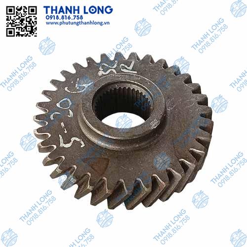 Bánh răng lai số 5 tầng dưới CA5-20G8B 32R/36 then phi 29/95/18/28