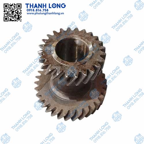Bánh răng lai đôi số 3/4 CAS5-20G8 24R/32R