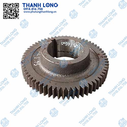 Bánh răng lai số 3 tầng dười JS150T-A0105/1 62R phi 62/159/45