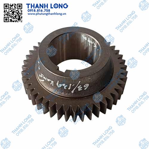 Bánh răng lai số 2 tầng dưới JS150T-1701050B 44R phi 63/139 caviet cao 54