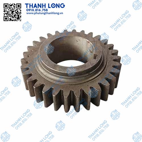 Bánh răng lai số 2 tầng dưới 11509 30R phi 63/140 cavec10 ly