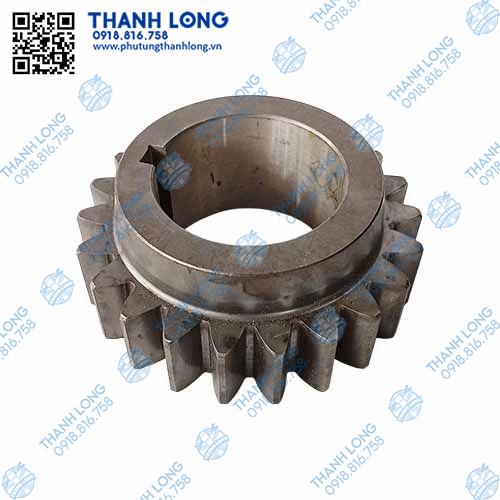 Bánh răng lai số 1 tầng dưới 11509C 22R phi 64/120 cavec 10 ly