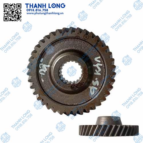 Bánh răng lai 39R/18 then phi 19.5/78/13/26