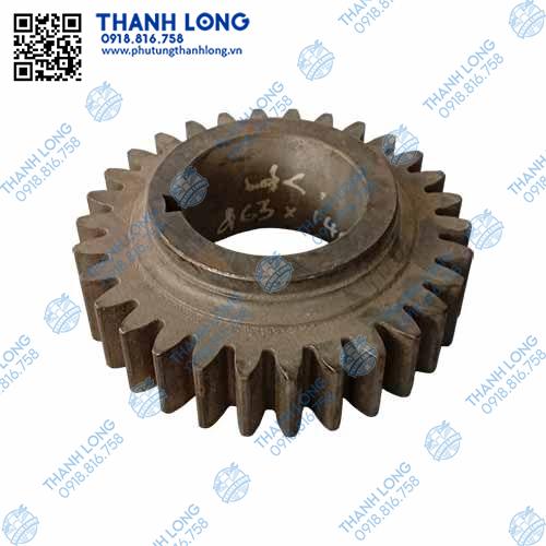 Bánh răng lai 30R số 2 tầng dưới 11509C-16751 phi 63/140 cá 10 ly