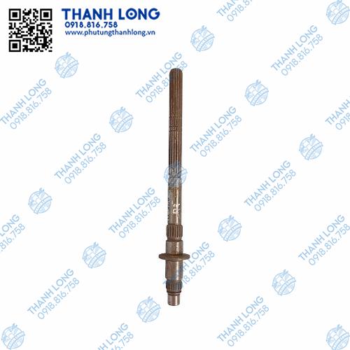 Trục tầng trên VNXK 5 tạ  18/22/22 dài 340