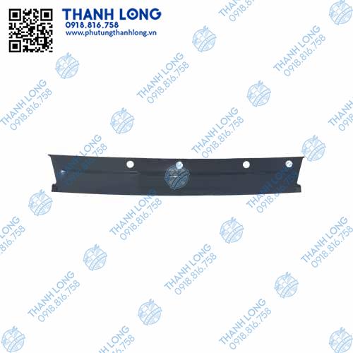 Mặt nạ gắn cần gạt mưa + chữ xe ISUZU 1T9