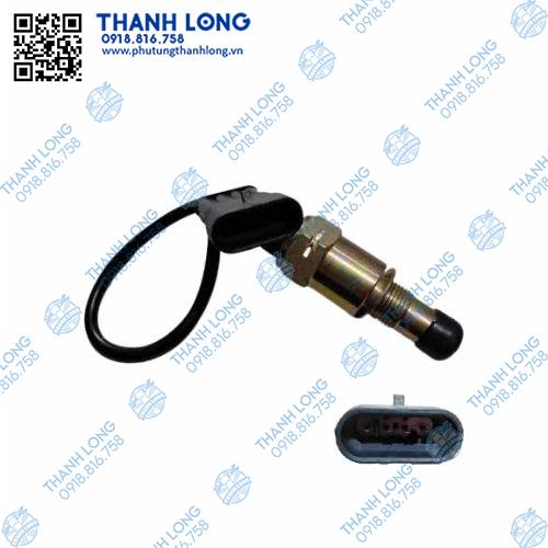 Núm báo KM kim long ngắn có dây 4 giắc