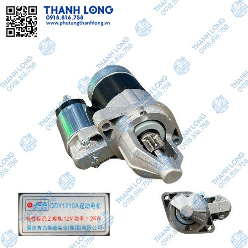 [P229.0003-01] Củ đề Trường Giang T3 xe 810kg QDY1210A 8R (12V-1.2kW)