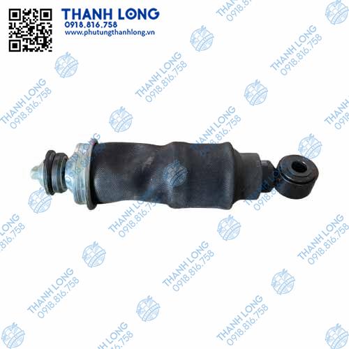 [P340.0086-05] Giảm sóc cabin hơi 1 đầu ty 1 đầu khoen