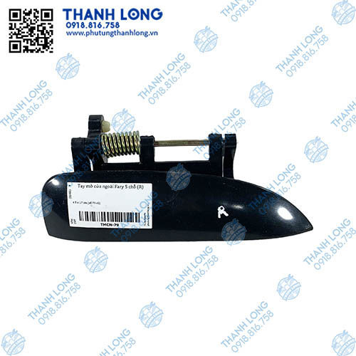 Tay mở ngoài Fairy 5 chỗ (R)