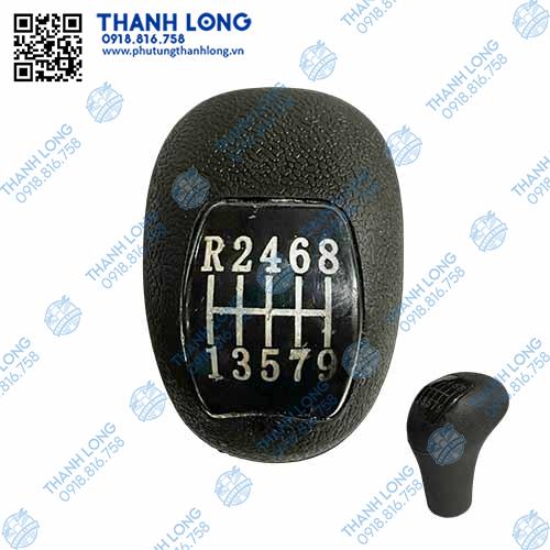 Tay nắm cần đi số CHẬM 9 số, phi ren 12, số lùi bên L 