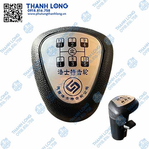 Tay nắm cần đi số FAST-10 số, ren thô, phi ren12, số lùi bên R