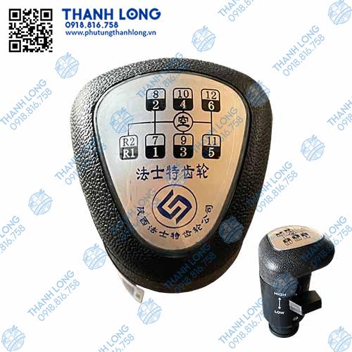 Tay nắm cần đi số FAST12JS160T,(số lùi trên R135/246 ,bên L )ren thô,phi ren 12