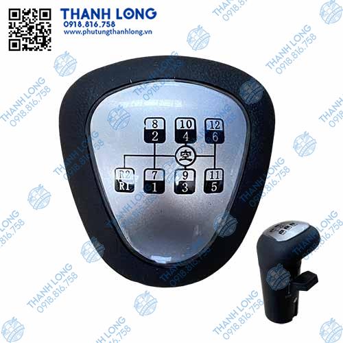 Tay nắm cần đi số FAST-12 số, (số lùi dưới 246/135, bên L) ren thô, phi ren 12