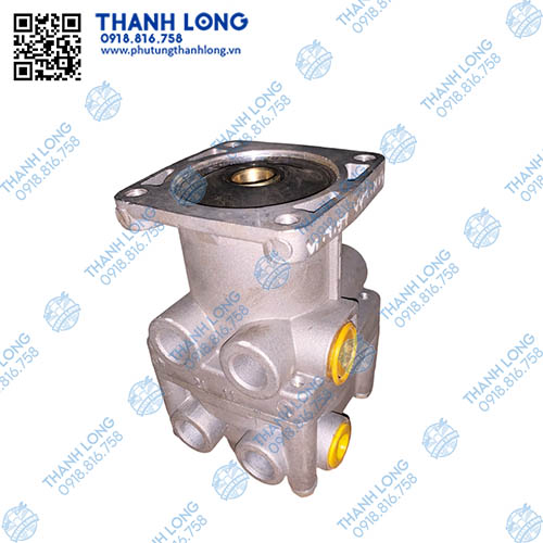 Tổng phanh hơi EQ 153 / 6lỗ*16-  8T3 màu vàng
