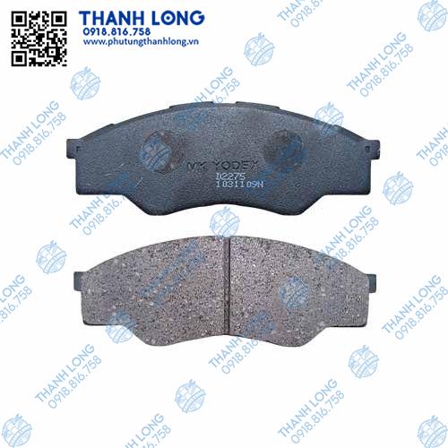 Bố đĩa trước TOYOTA HILUX = INNOVA - KC 04405-52030 = 04465 = OK160 = D-2275