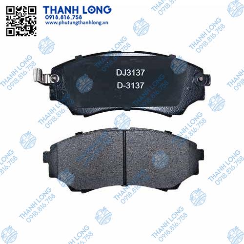 Bố đĩa trước FORD RANGER - KC D-3137