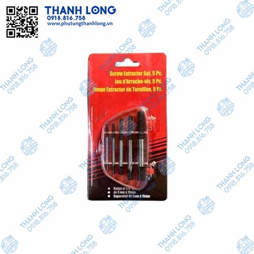 Ta rô gai ngược mỡ ốc gãy 5 cây TQ