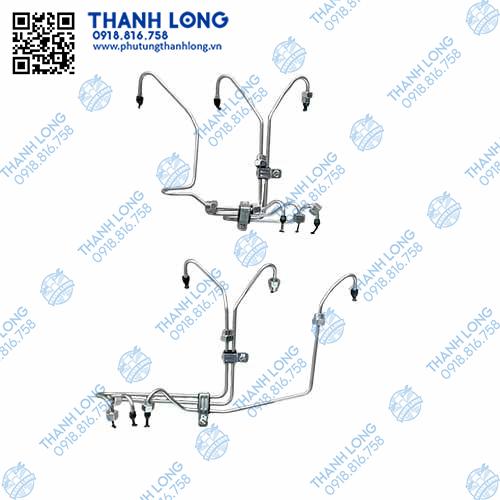 Ty ô bơm cao áp nguyên bộ HOWO WD615-68, phi 6