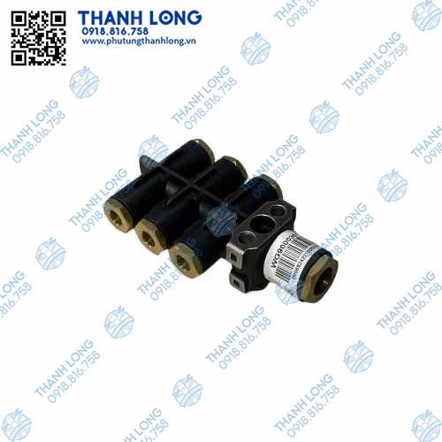 Van hỗ trợ điều hơi HOWO A7