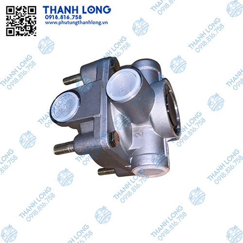 Chia hơi cầu sau HOWO lỗ to <WG9000360134> SORL BA