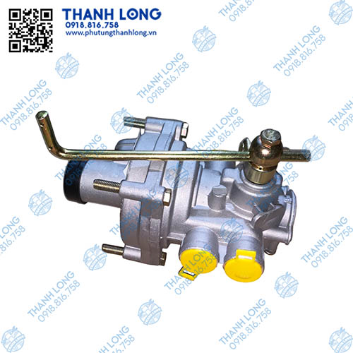 Chia hơi cầu sau 153 có cần gạt mỗi bên 2 lỗ hơi <3542N-010->