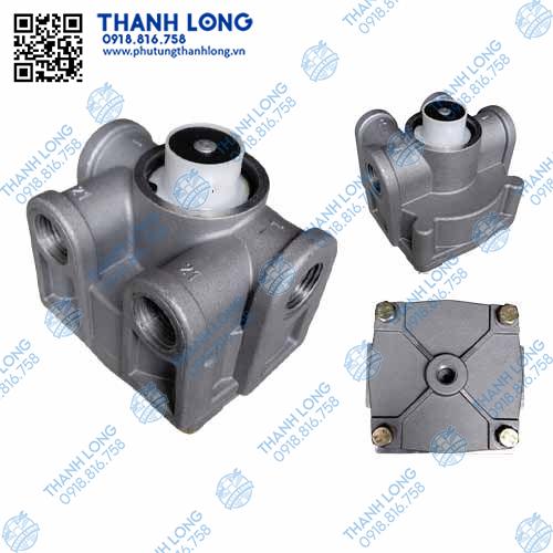 Chia hơi JAC15T <1NPT1/4-4NPT1/2>59510-Y1480,phanh tay