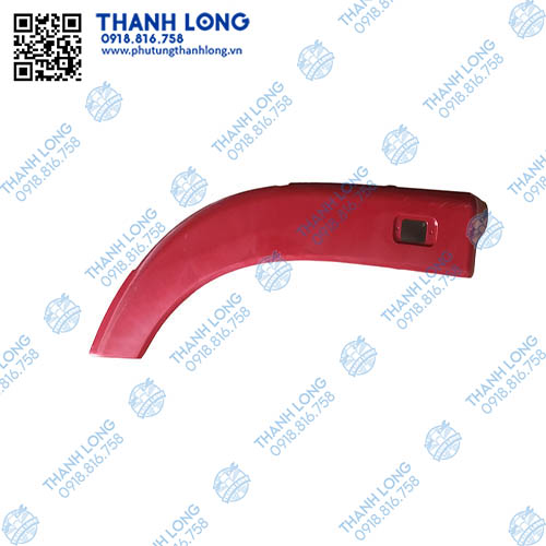 Vè chắn lốp (LH) dưới Auman 240, 2280, 15T