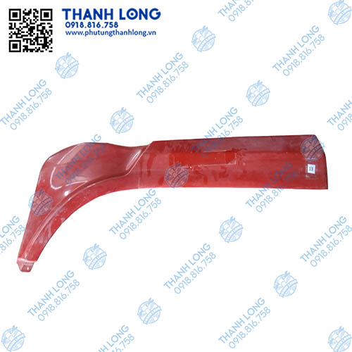 Vè chắn lốp (LH) ĐP hồ bắc thùng, nửa trên