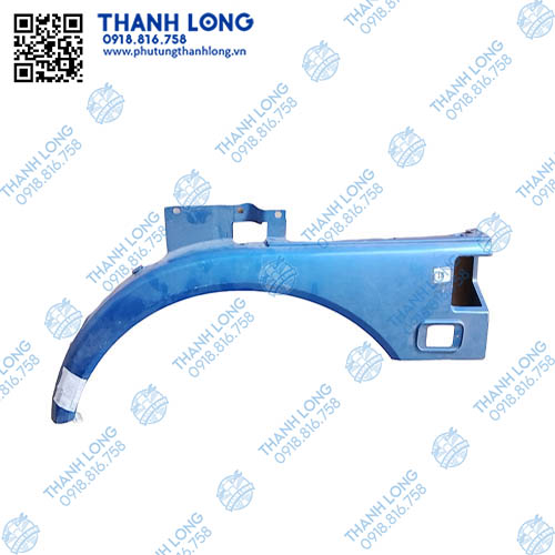 Vè chắn lốp dưới  auman 8t R