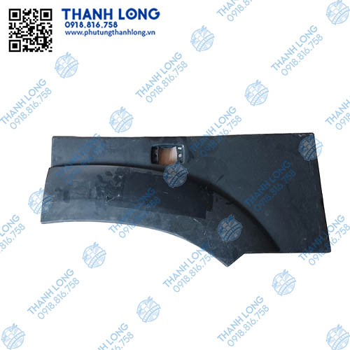 Vè chắn lốp nửa sau  HOWO 2010 L, 010301033