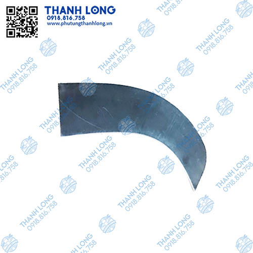 Vè chắn lốp (RH) trước nửa dưới sau xe ben HOHAN