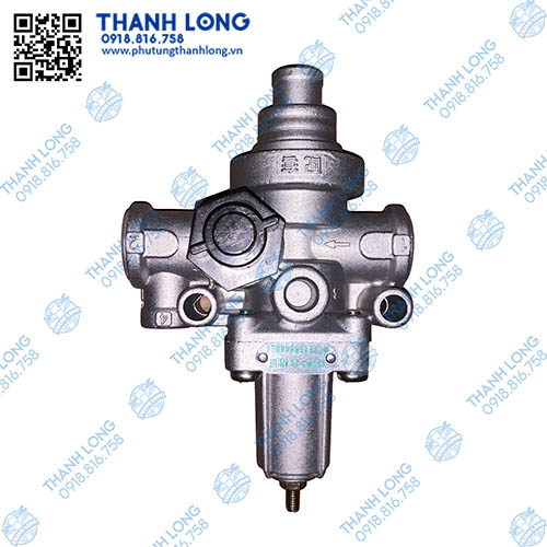 Van khè điều tiết EQ153  <3512N-010> đầu nhôm ko lỗ