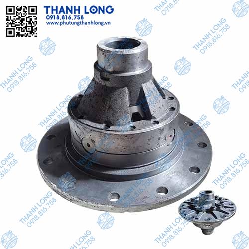Vi sai tổng thành cầu sau CA 457/2402Z457-310 2402L-317 hãng BA( thấp) AUMAN 4 chân